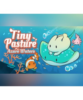 Tiny Pasture - Azure Waters DLC Steam Key GLOBAL